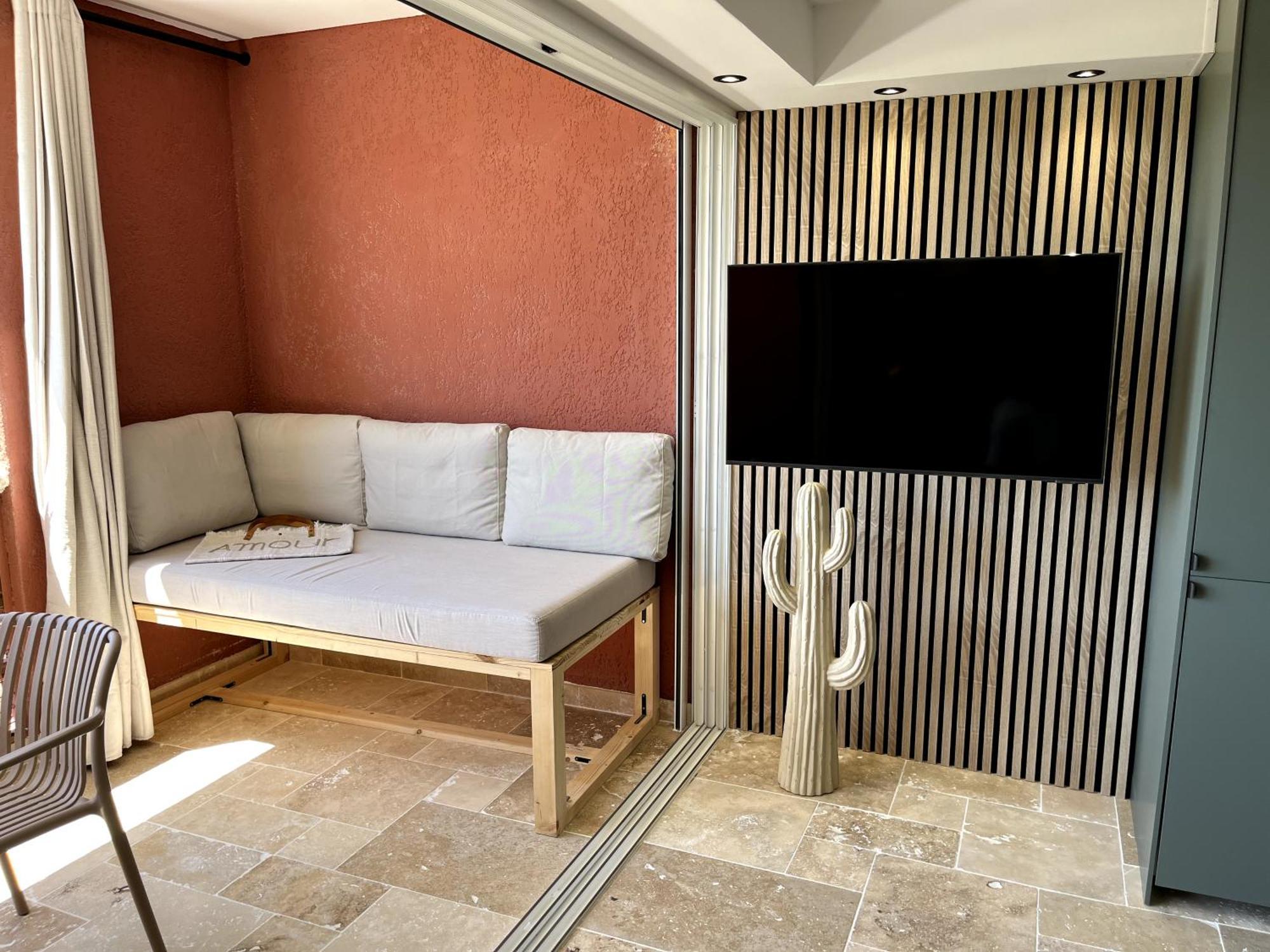Le Sable Doux Apartment Cogolin Exterior photo